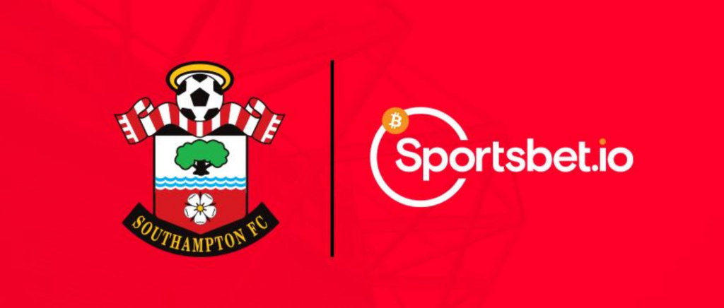 Sportsbet.io & Southampton FC