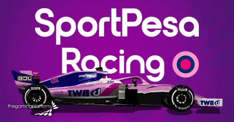 Sportpesa Racing Point F1 Team