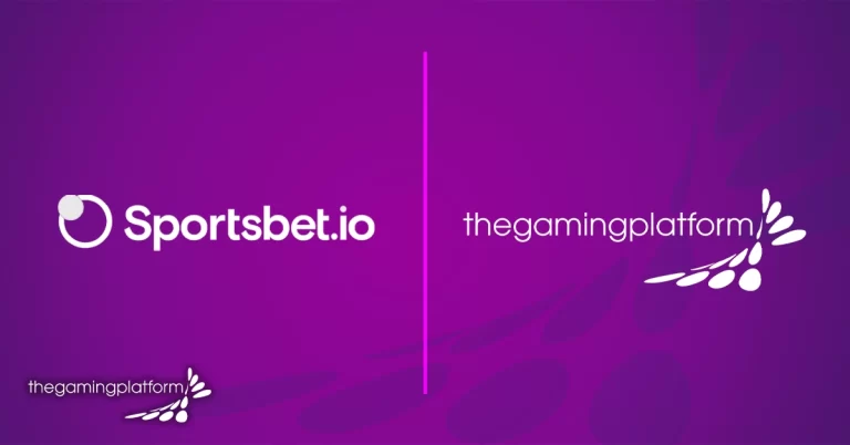 Sportsbet.io partner with TGP Europe