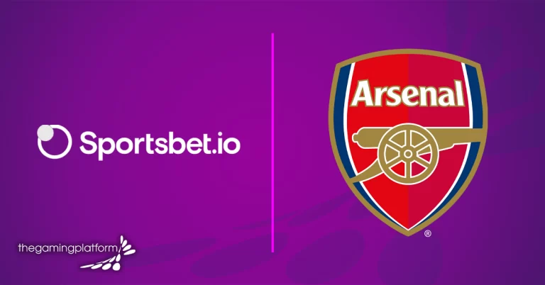 Arsenal FC Partners with Sportsbet.io