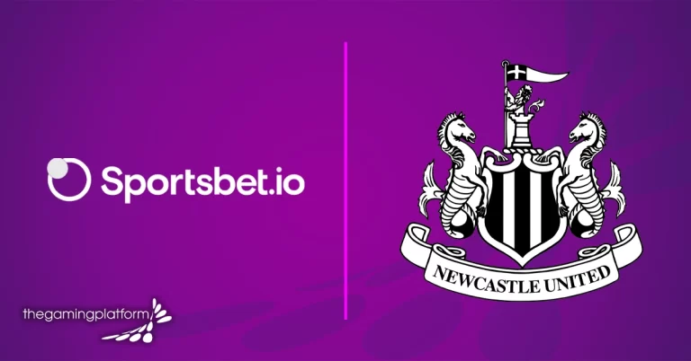 Newcastle United welcomes Sportsbet.io as new club partner