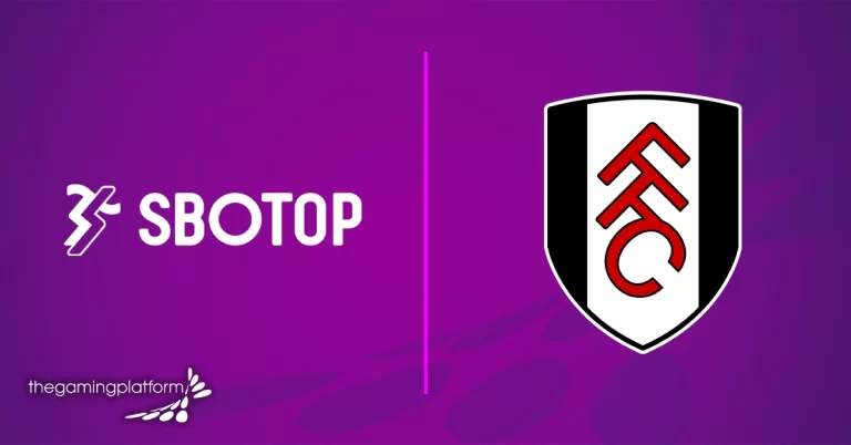 Fulham announces SBOTOP as Principal Partner