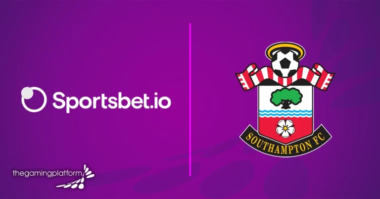 Southampton FC extends partnership with Sportsbet.io