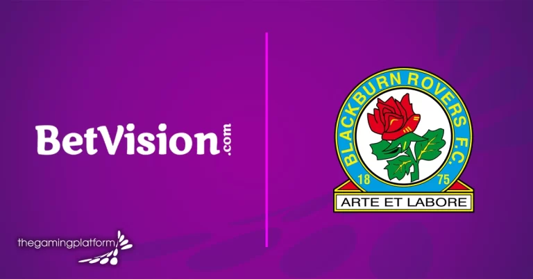 Betvision becomes Betting Partner of Blackburn Rovers