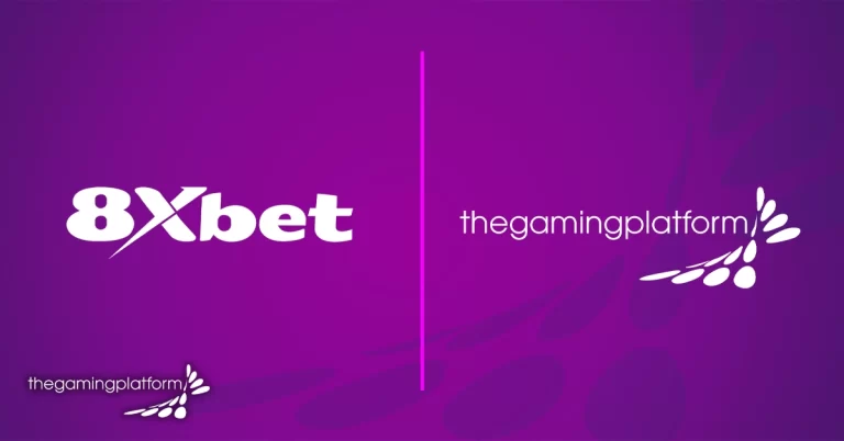 8Xbet Partner with TGP