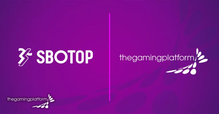 SBOTOP partners with TGP